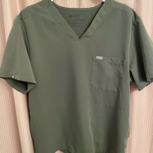 FIGS Moss Scrub Top, Men’s